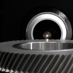 Schneller Stirnräder messen 