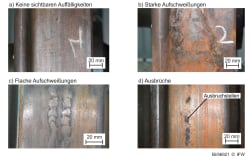 Prozessregelung in der Radsatzbearbeitung