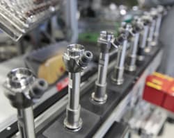 Mit HiPIMS neue Energie für die Antriebstechnik