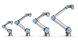 Cobots in komplexe Anlagen integrieren 