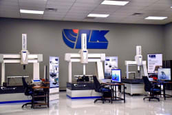 LK Metrology mit neuen Software-Trends