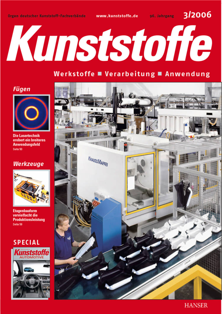 Rapid Prototyping Im Grossformat