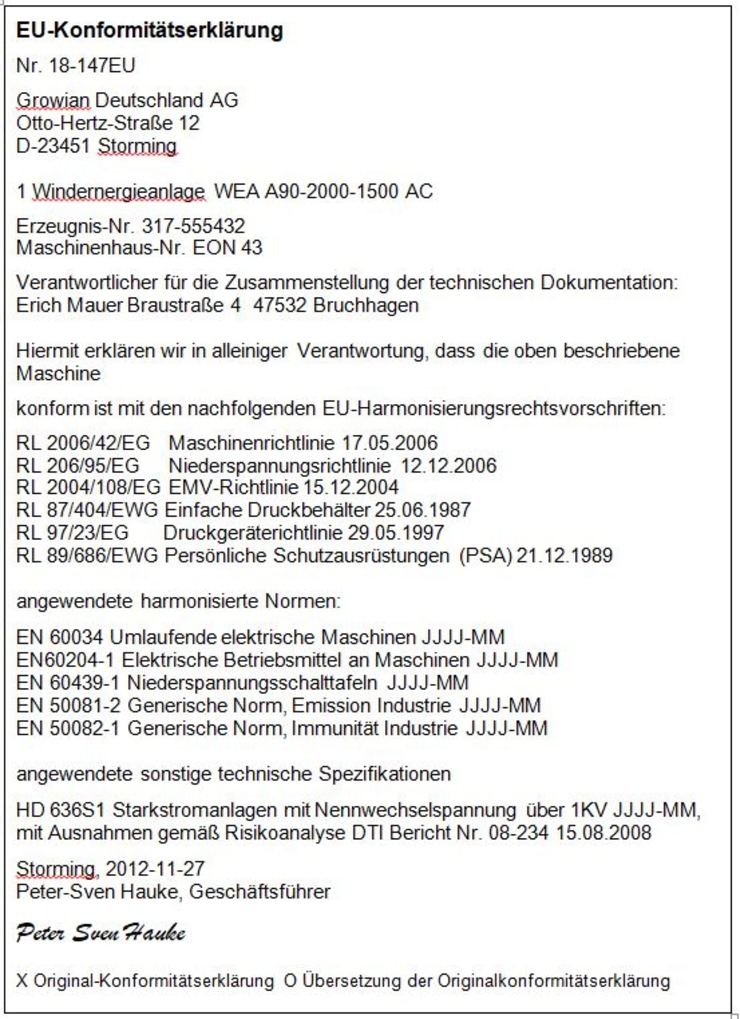 45+  Wahrheiten in  Ce Konformitätserklärung Beispiel? Maybe you would like to learn more about one of these?