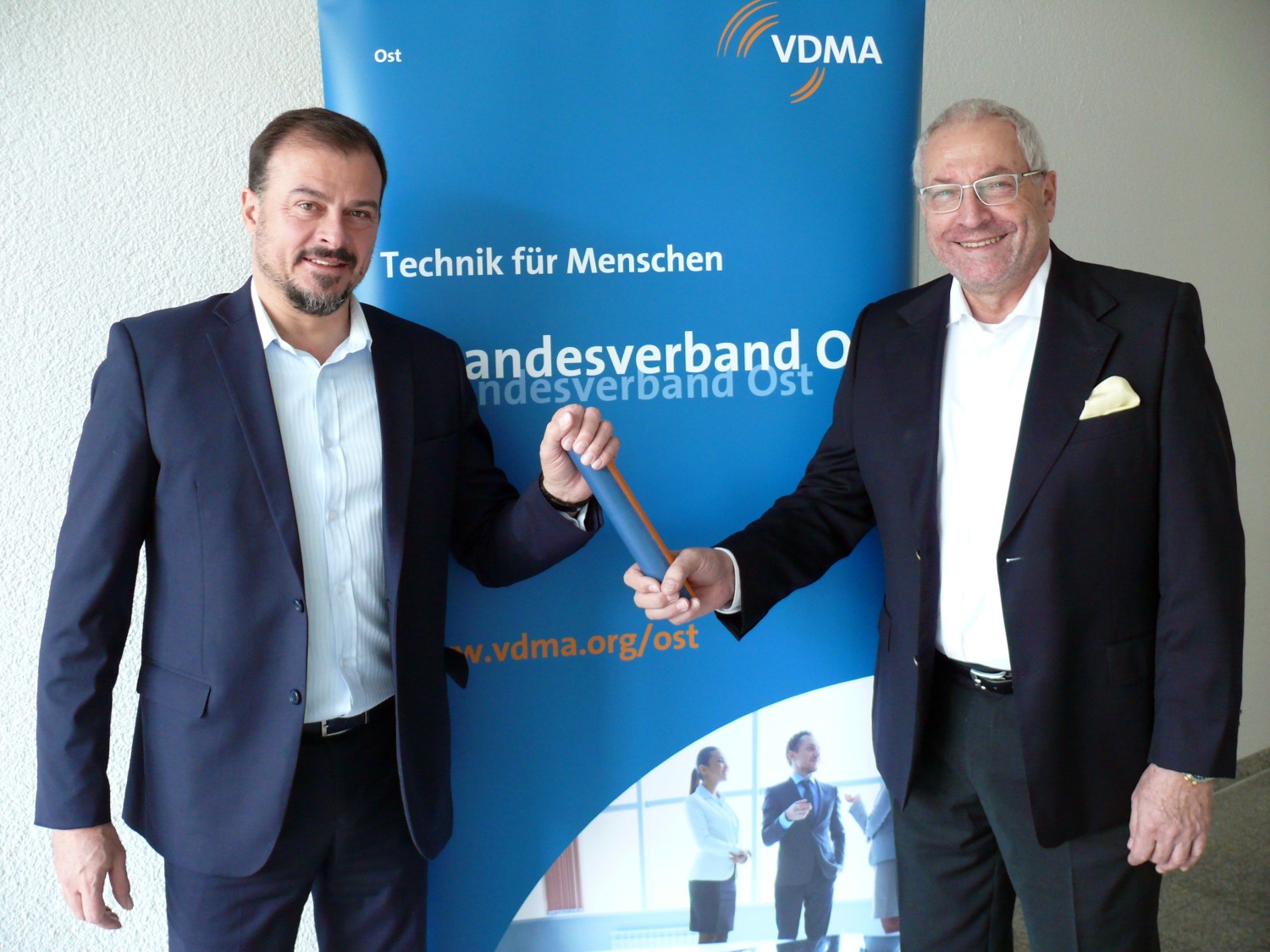 Führungswechsel Beim Vdma Fachverband Allgemeine Lufttechnik – TUGY