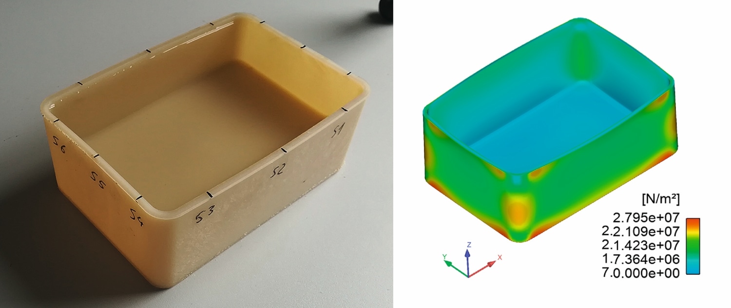 Water Absorbing Polymer  M² Polymer Technologies