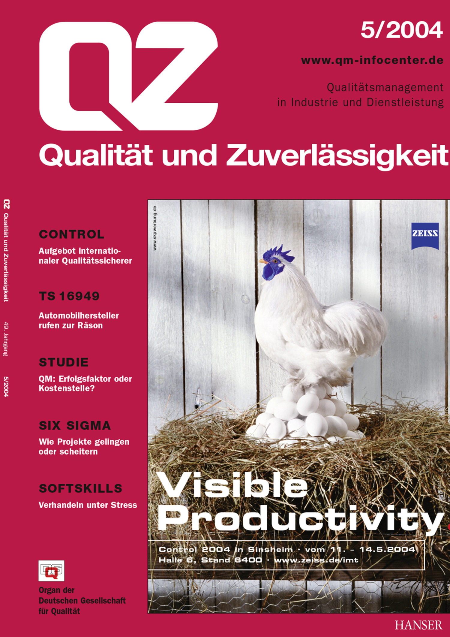 Ausgabe 05/2004