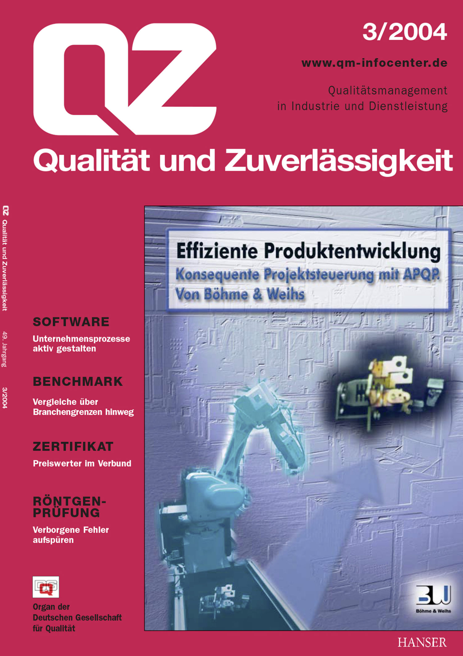 Ausgabe 03/2004