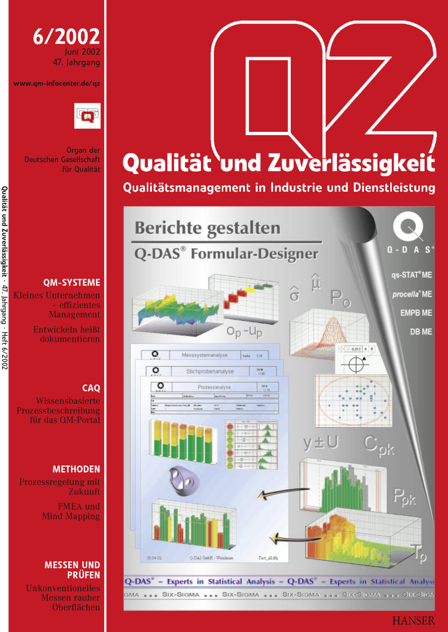 Präzision im Maschinenbau - Kontrolle der Maße mit digitalem