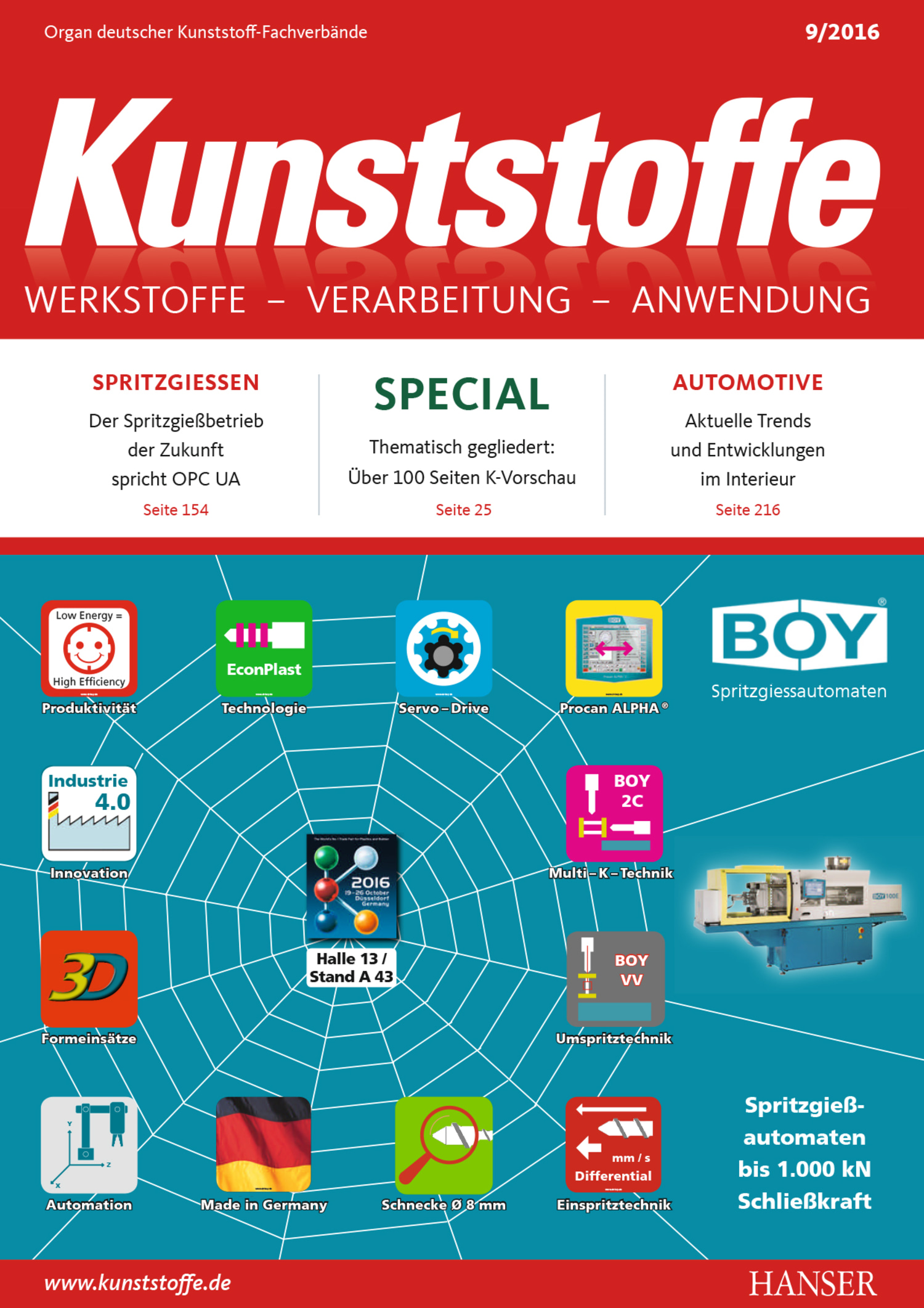 Ausgabe 09/2016