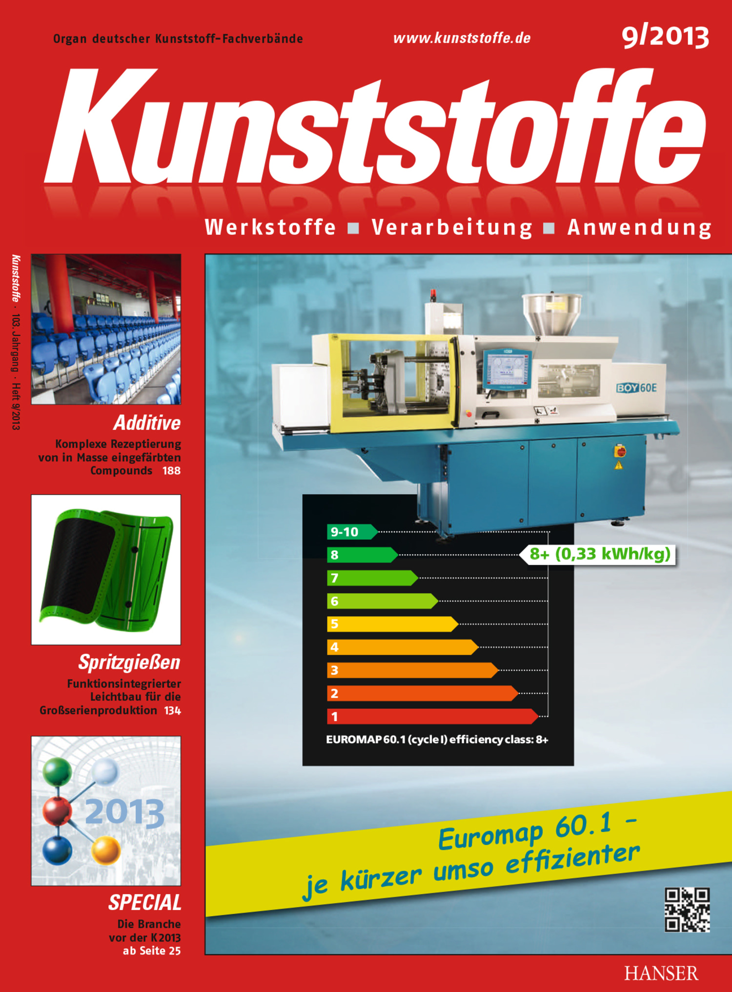 Ausgabe 09/2013