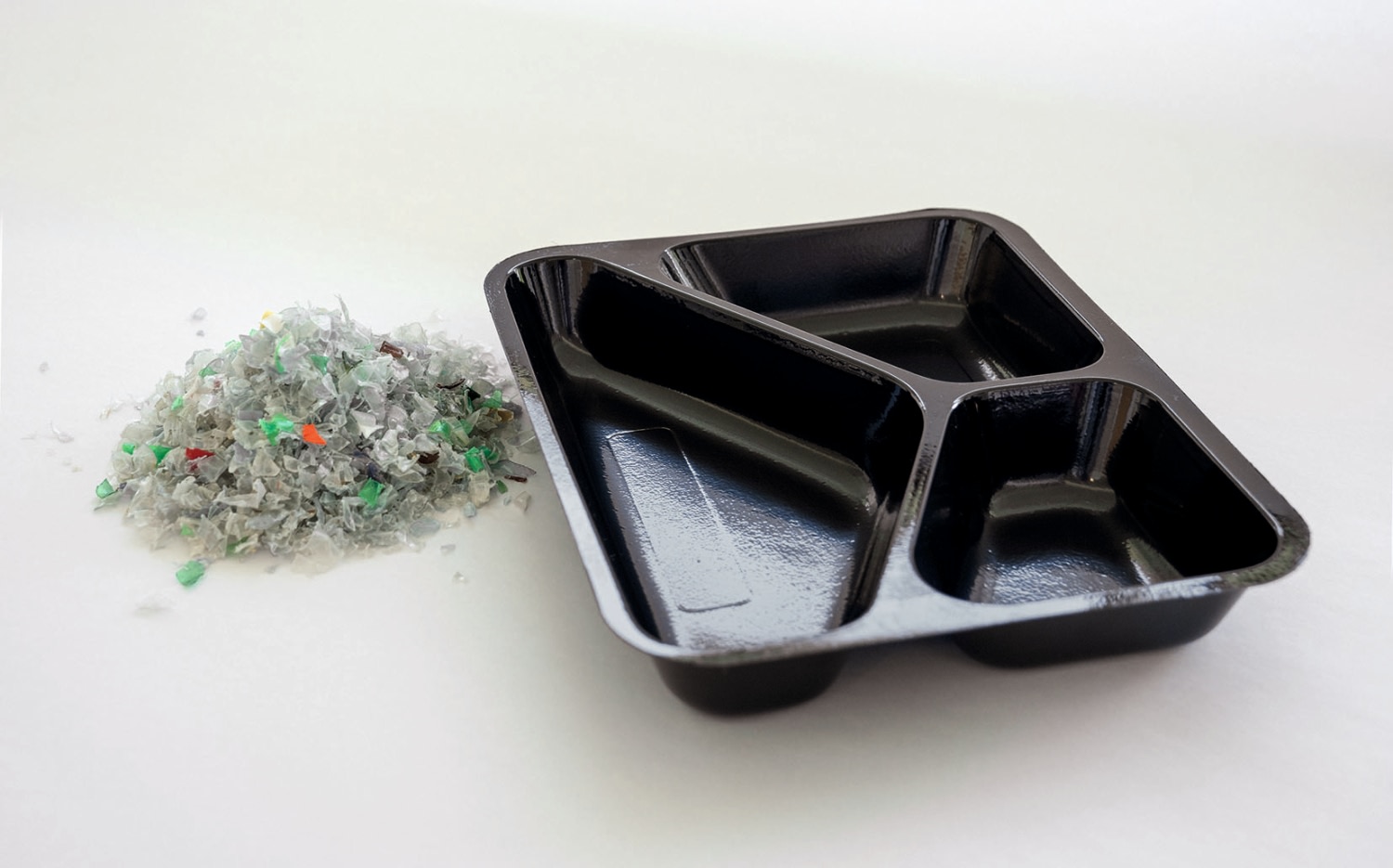 Crystallization and drying: plastic granules & PET-flakes