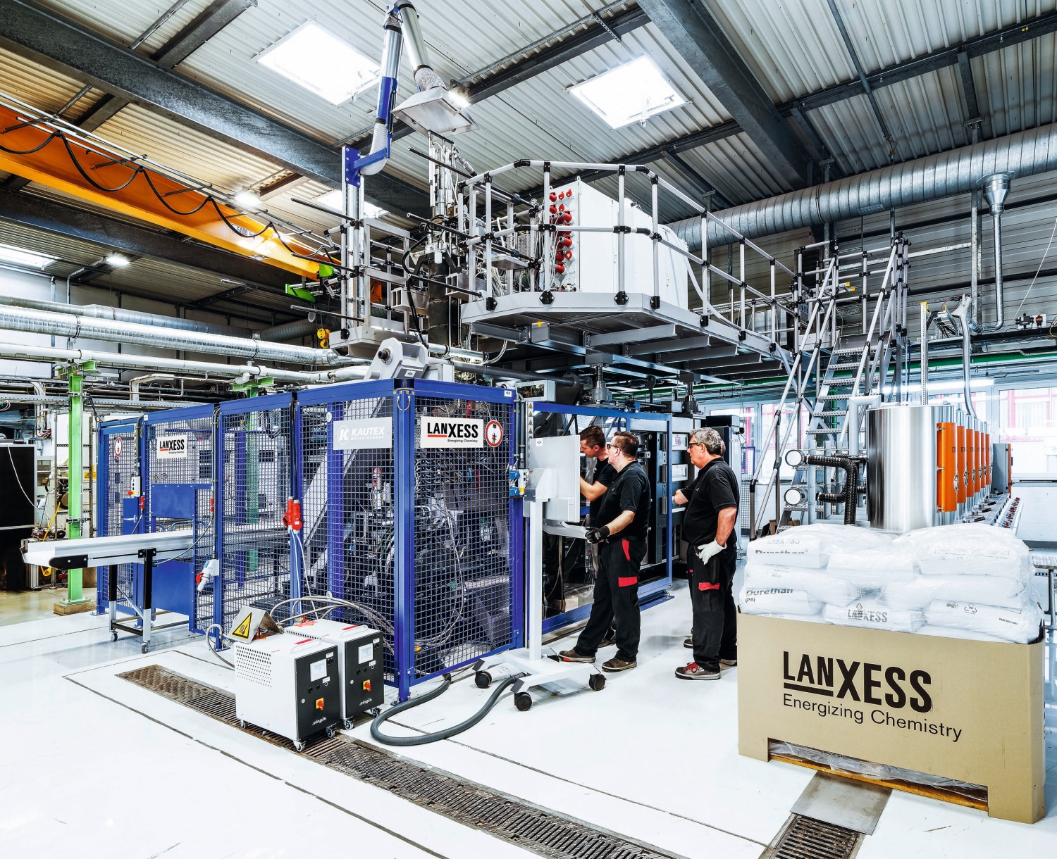 Durethan® C 38 F series - LANXESS