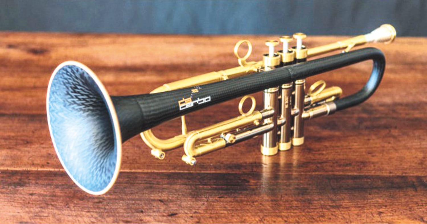 Carbon fiber trumpet deals