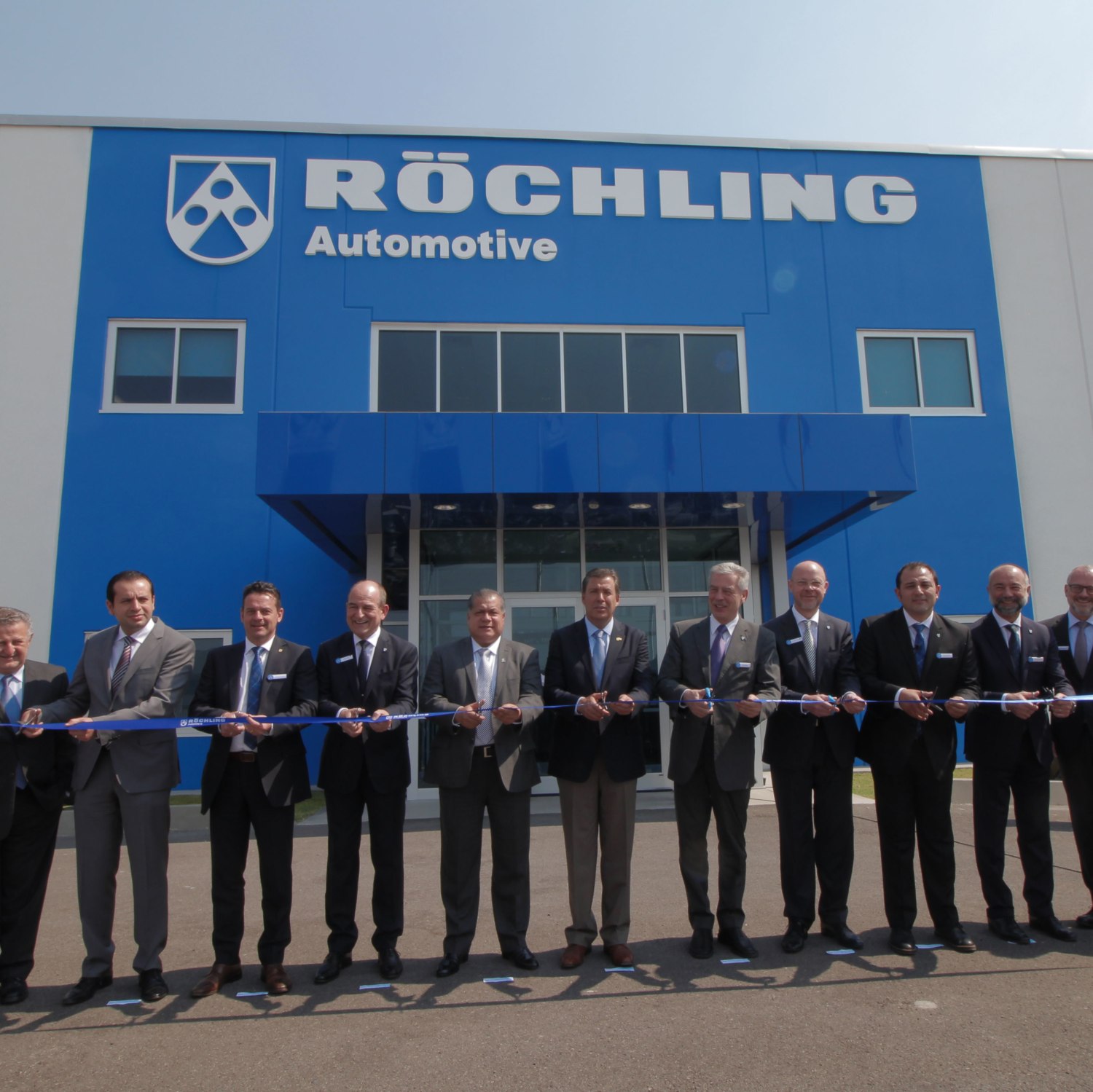 Röchling Automotive Commissions First Plant in Mexico