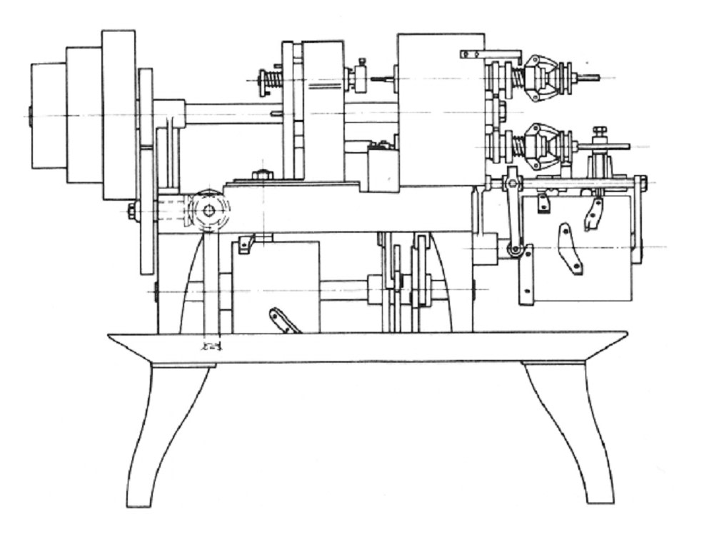 Drehmaschine – Wikipedia