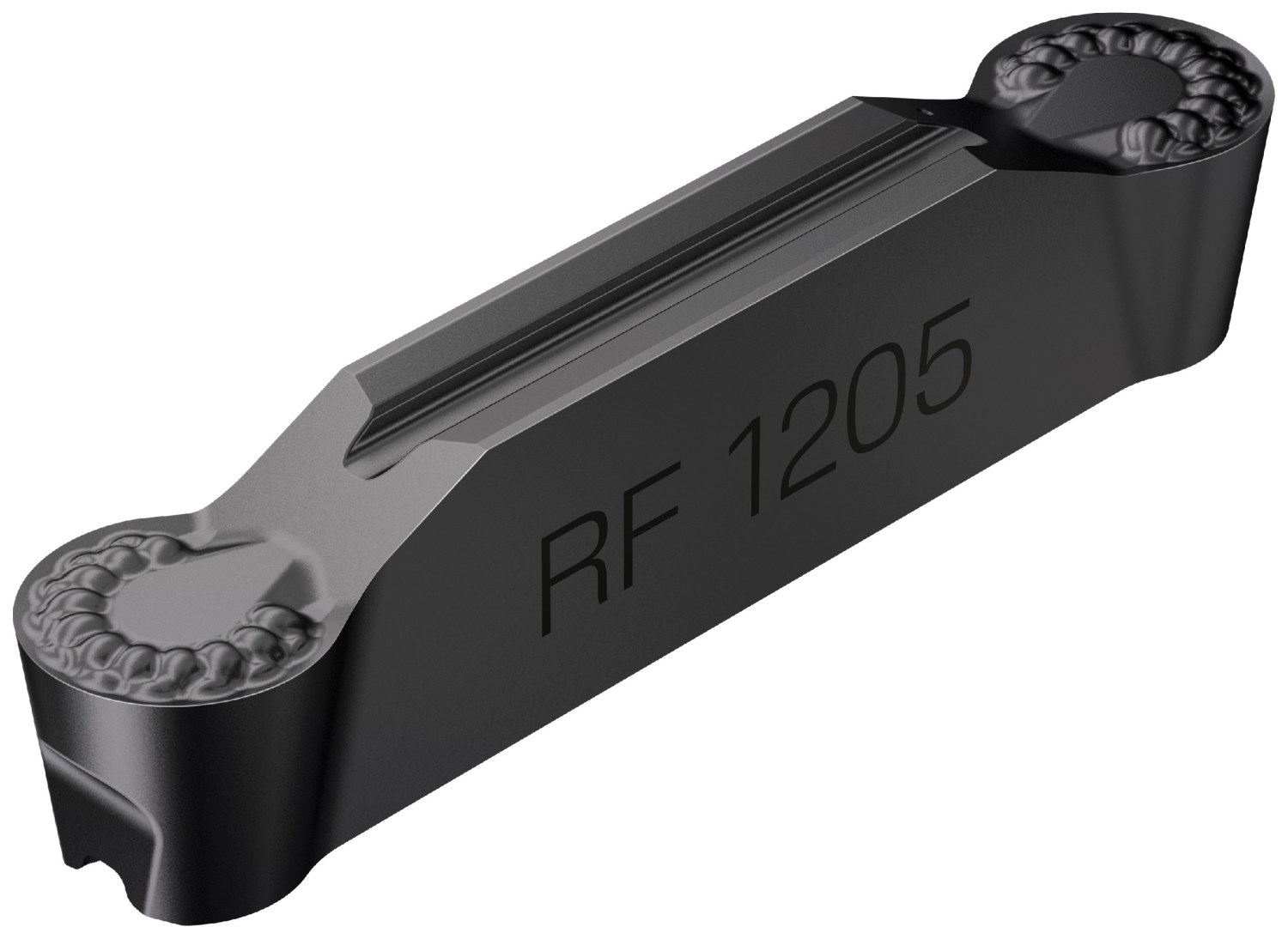 CoroCut 2, parting and grooving, P&G, RF geometry, grade GC1205, profiling