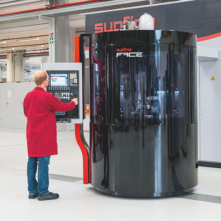 Technologien für Oberflächen 