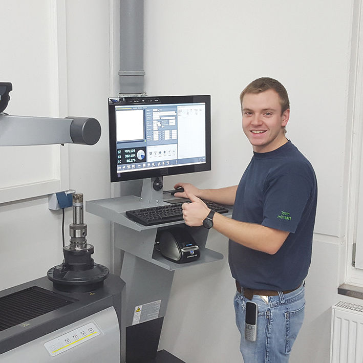 Tuning für Zoller-Geräte 