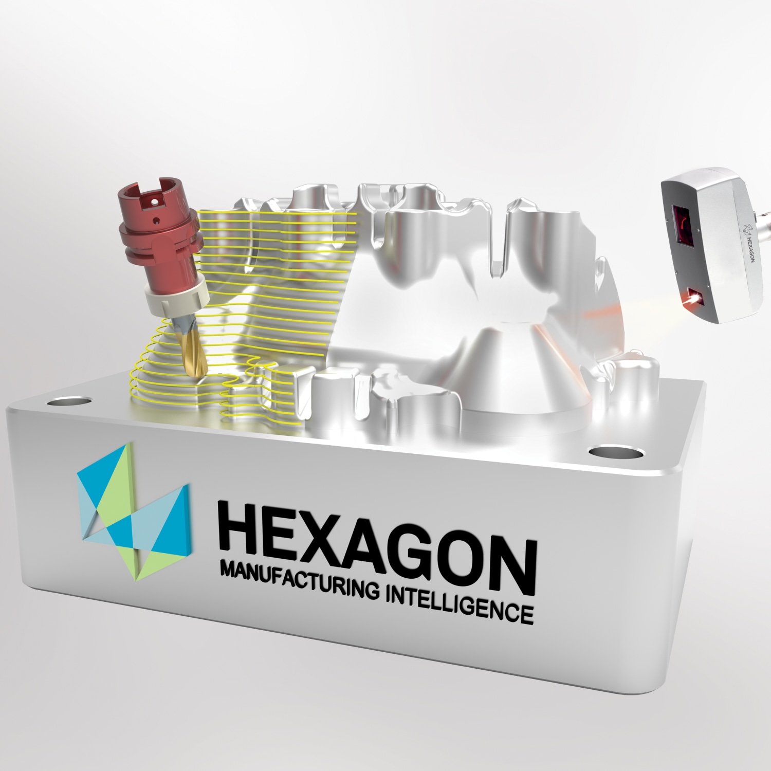 Hexagon Metrology wird zu Hexagon Manufacturing Intelligence (Bild: Hexagon) 
