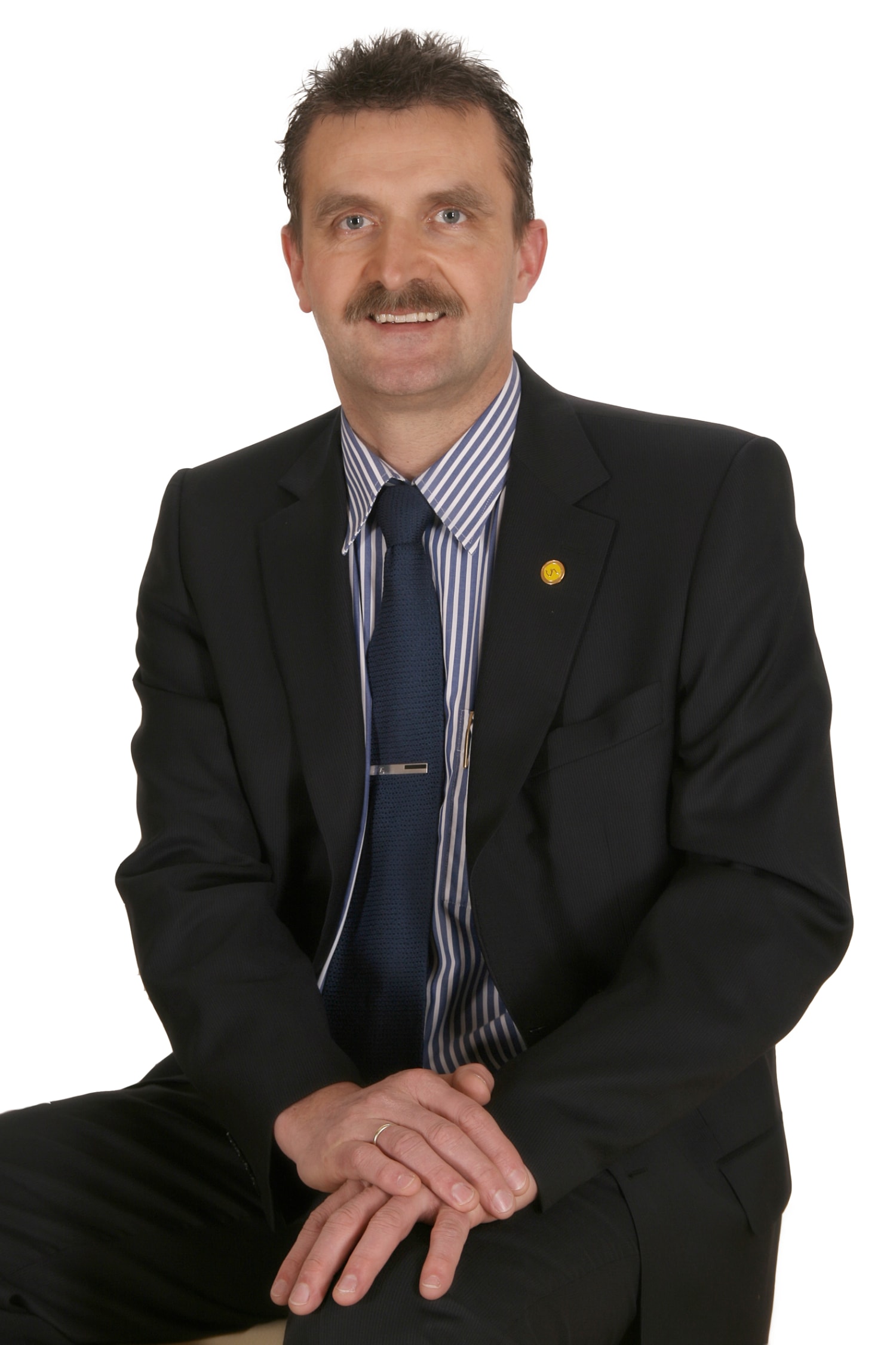 Damian Göppert ist seit 1. Januar 2016 General Manager der Sales Area Central Europe von Sandvik Coromant (© Sandvik Coromant) 