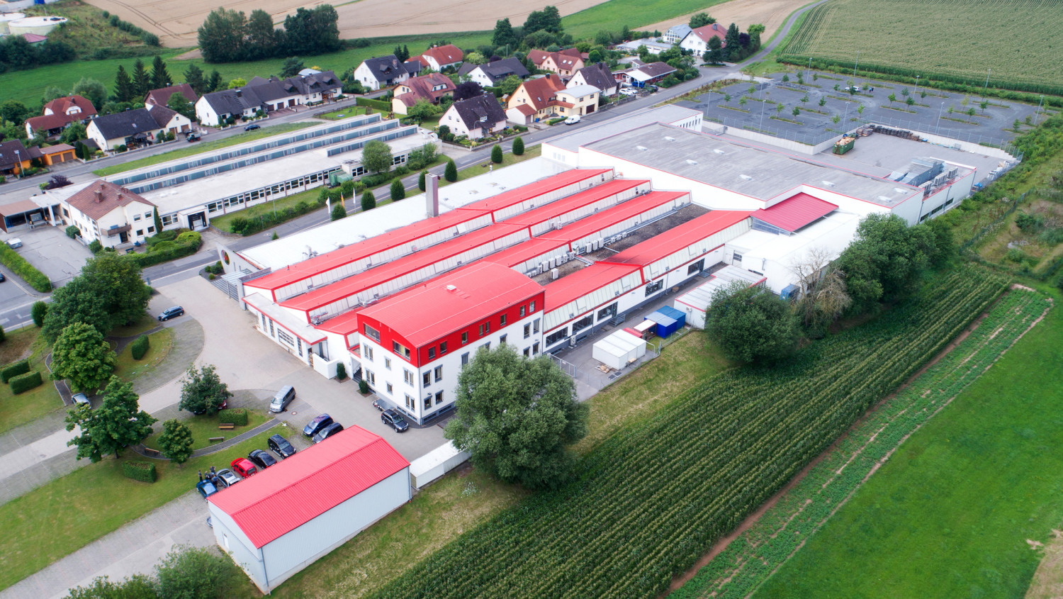 Vor 25 Jahren gegründet, hat sich die Weiss Spindeltechnologie GmbH mit Sitz in Maroldsweisach zum Innovationsführer der Spindeltechnik entwickelt (©Weihbach Photography) 