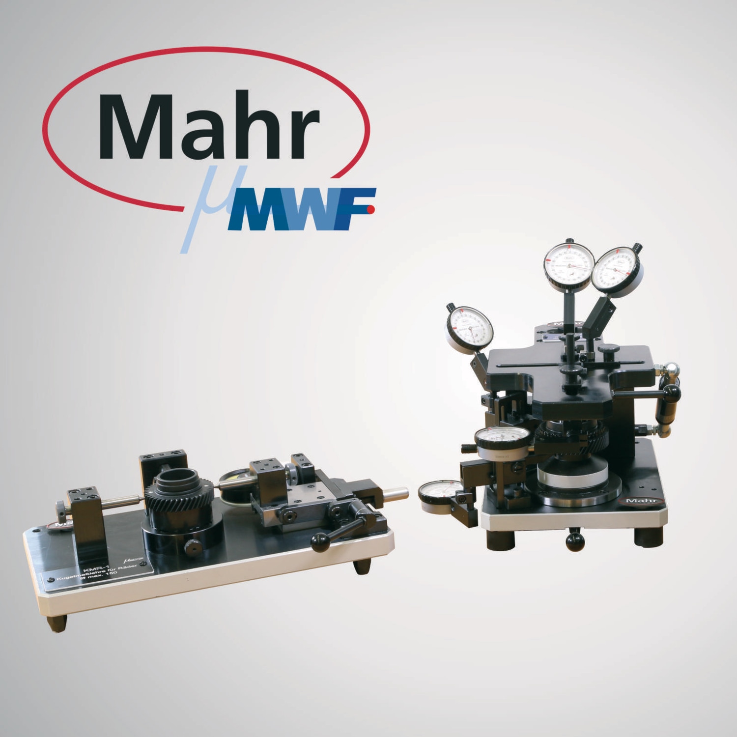 Umfirmierung: Mahr MWF GmbH