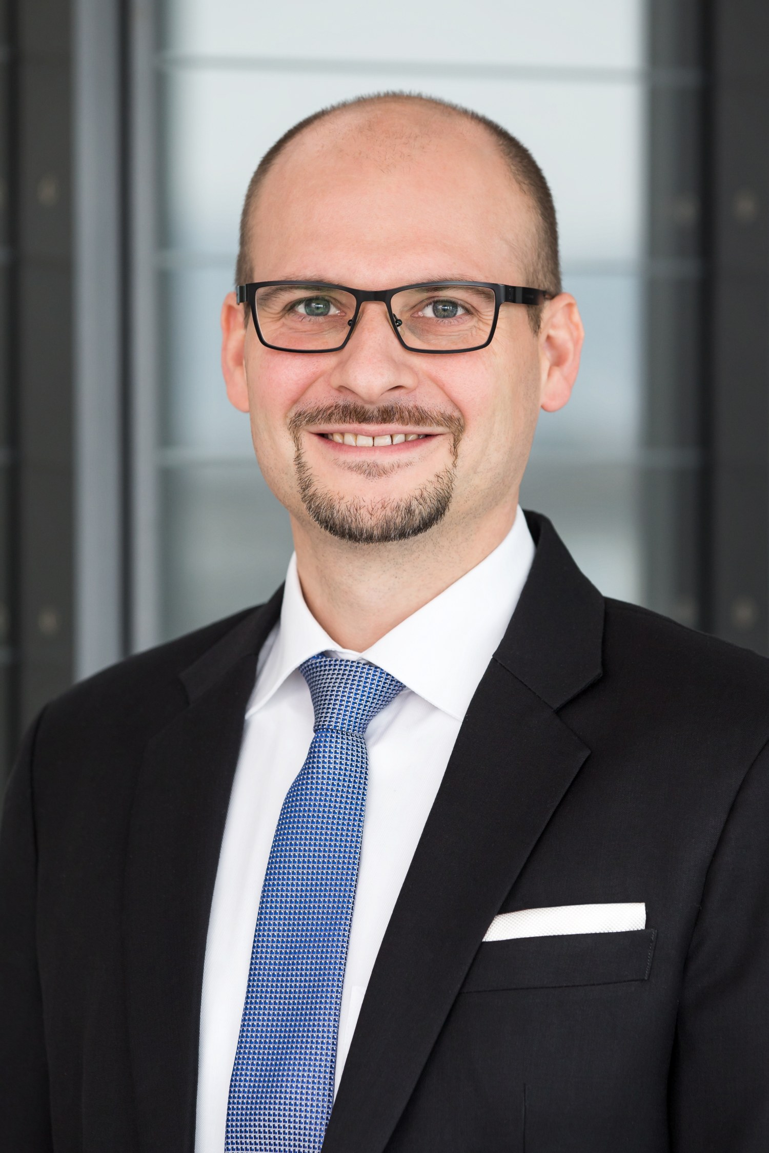 Markus Horn neuer Geschäftsführer bei der Paul Horn GmbH (© Paul Horn GmbH)  