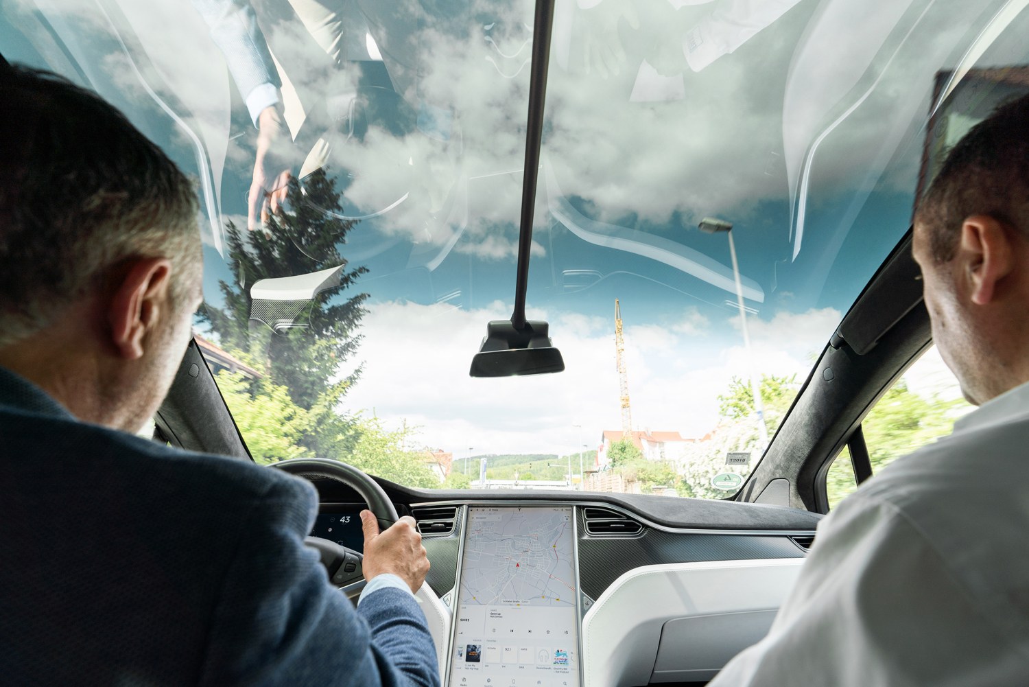 Megatrend Elektromobilität – auch zu Bauteilen von Elektromotoren wird Emag neue Fertigungstechnologien herstellen (© Emag) 
