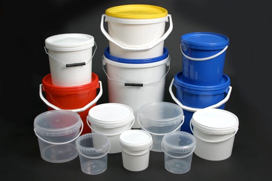 used plastic buckets for sale