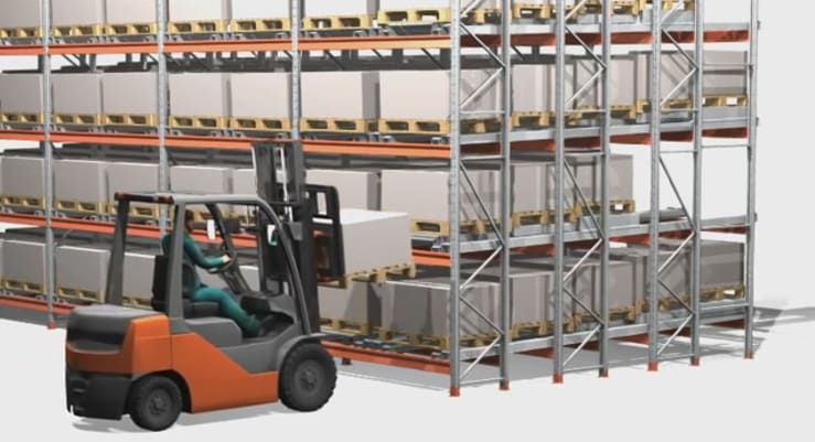 Materials Handling Equipment Custom Moulding
