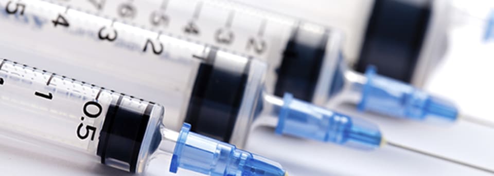 Medical Device Plastic Injection Molding