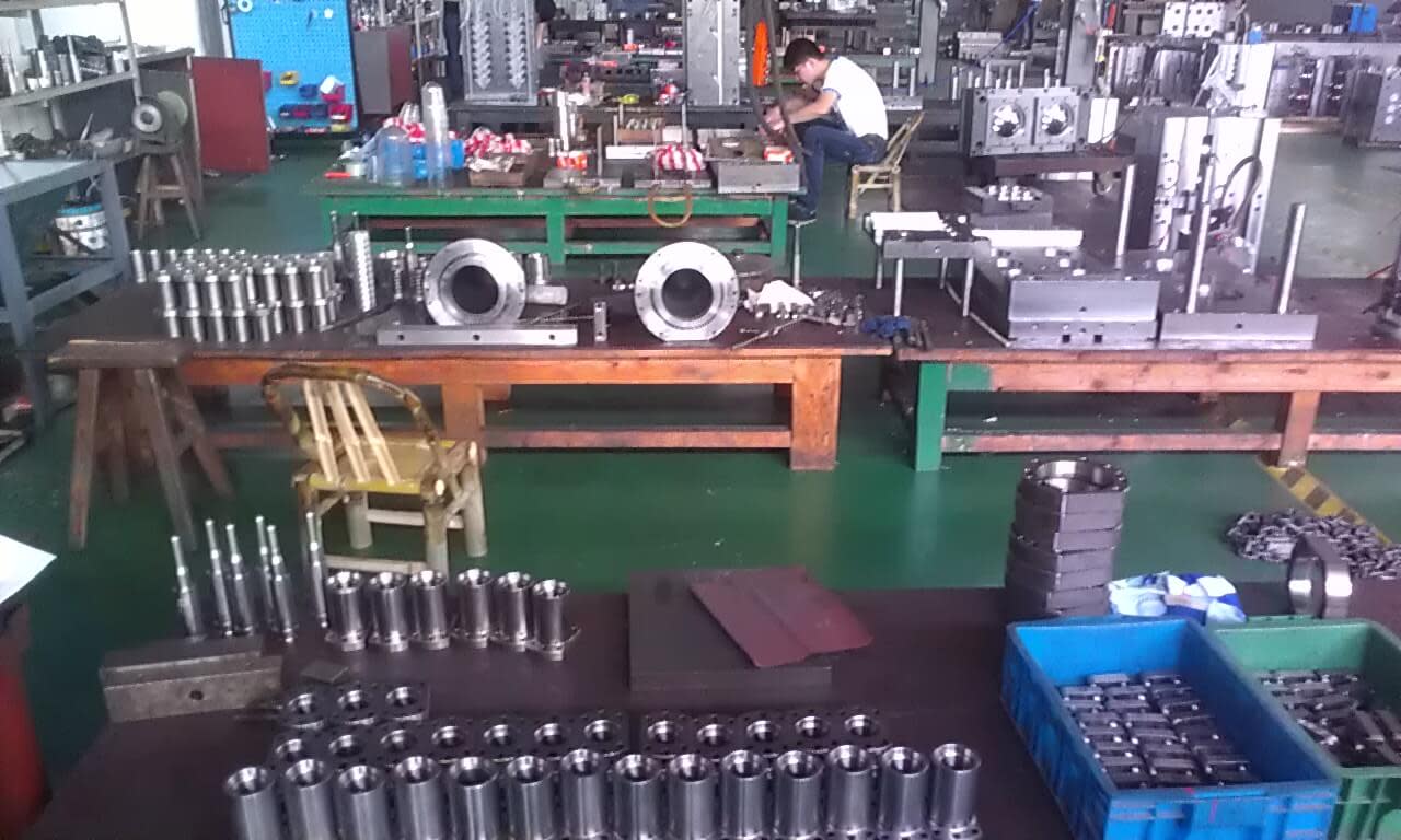 china pet preform mould manufacturers