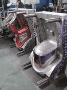 chair mould chair mould
