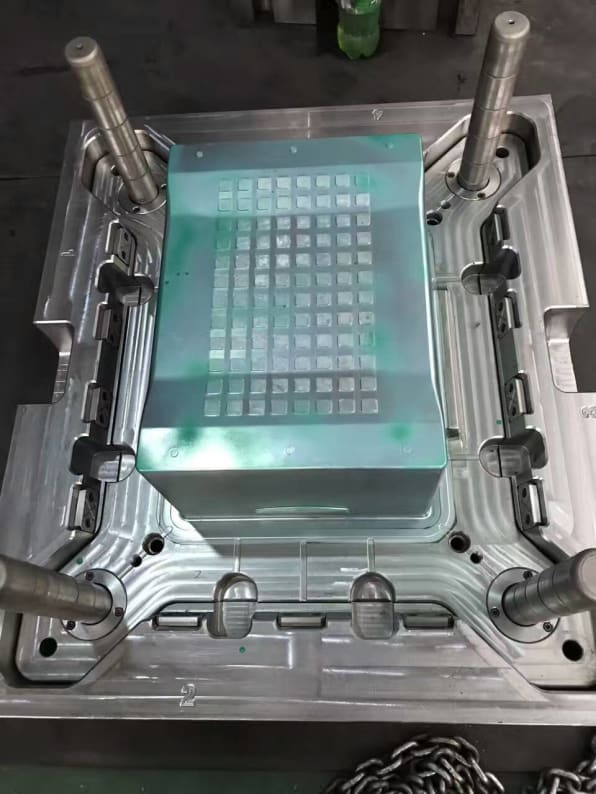 crate mould,beer crate mould
