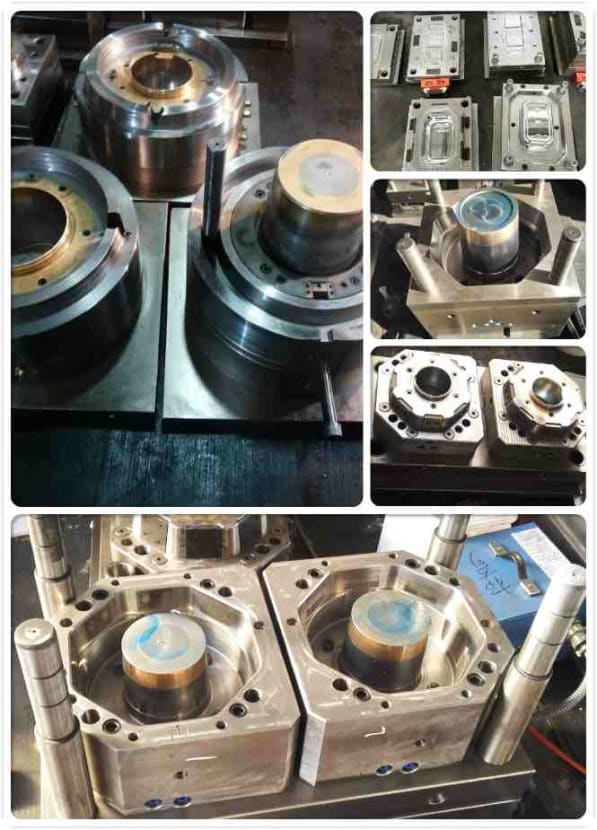thin wall container mould