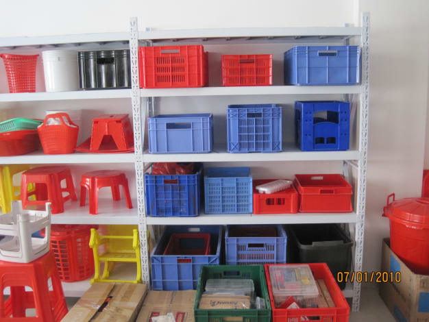 plastic crate mould price