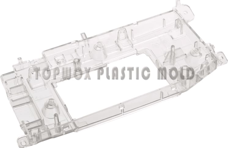 PC injection molding
