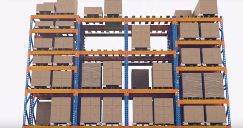 Materials Handling Equipment Mould
