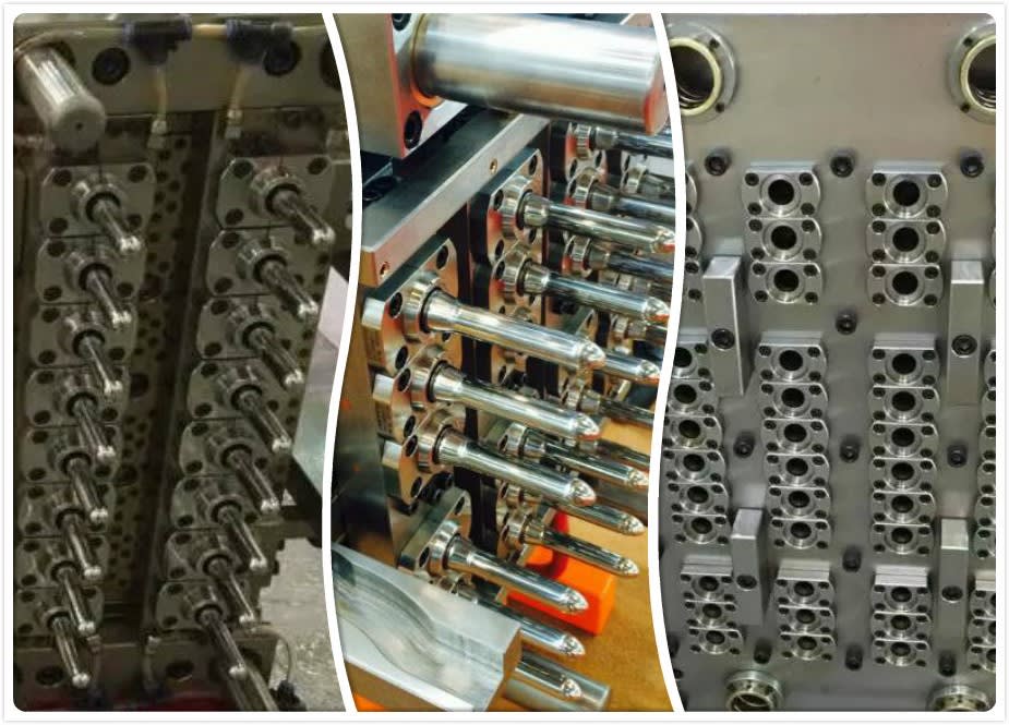 preform mould