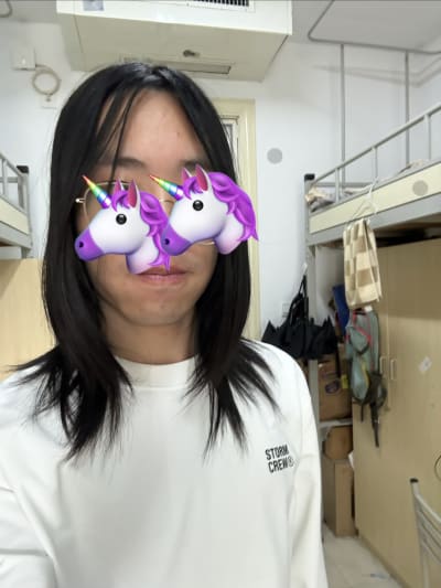 Steve wearing StormCrew clothes