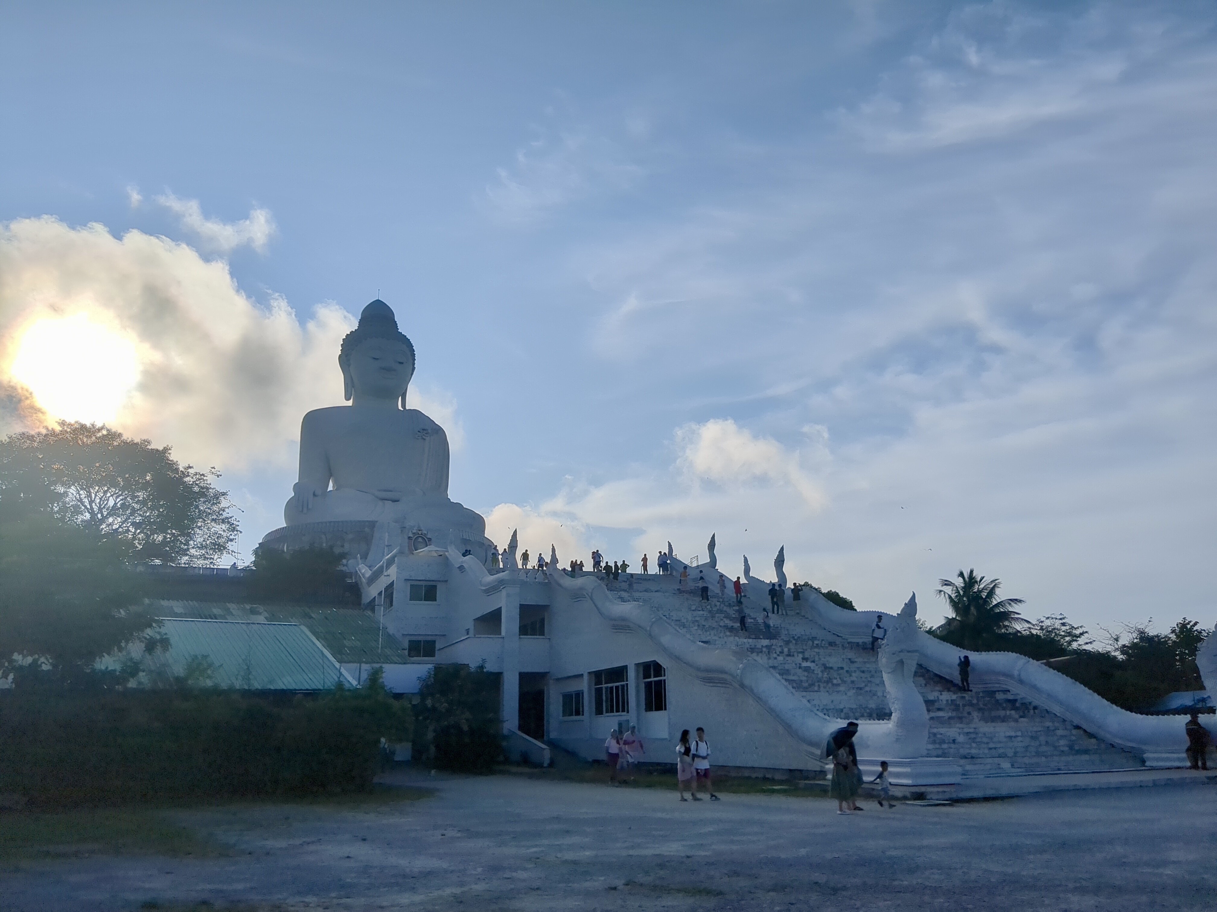 Budha Statue in Phuket