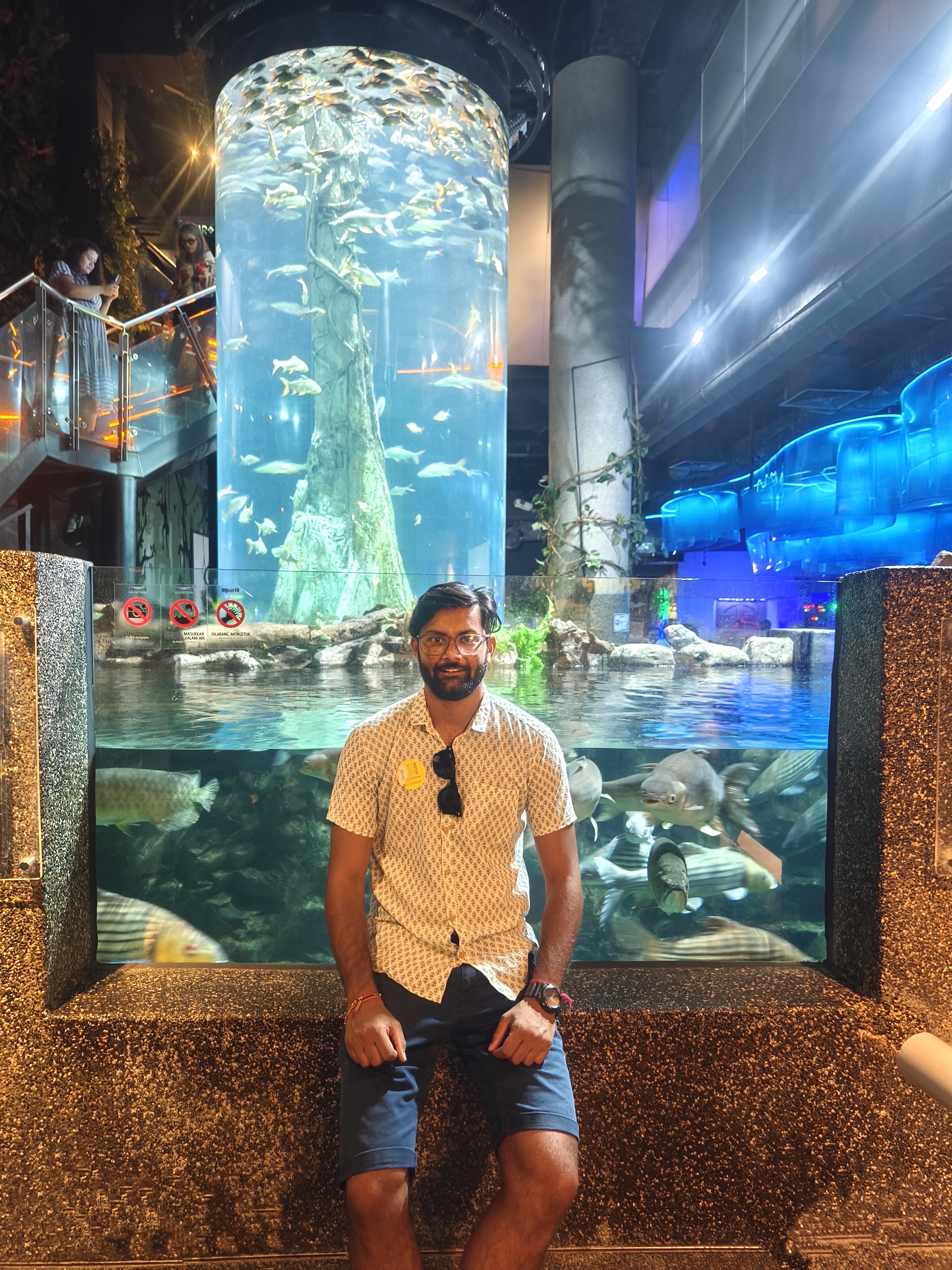 KLCC Aquarium