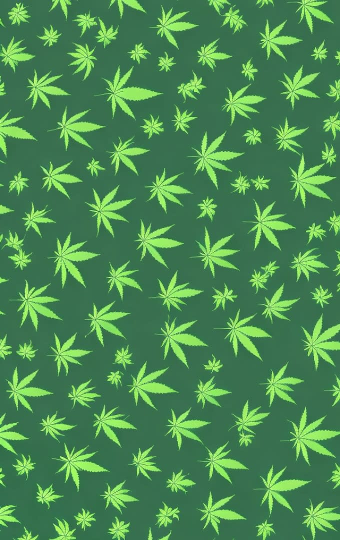 Sticker de 420 verde feliz para tarjeta de metro, débito, metrobus, crédito | Sticky Covers