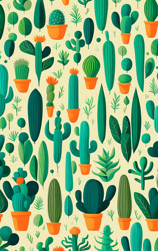 Sticker de Cactus mexicanos para tarjeta de metro, débito, metrobus, crédito | Sticky Covers