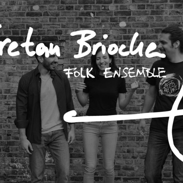 
                Cretan Brioche at the Fiddler's Elbow at The Fiddler's Elbow promotional image
