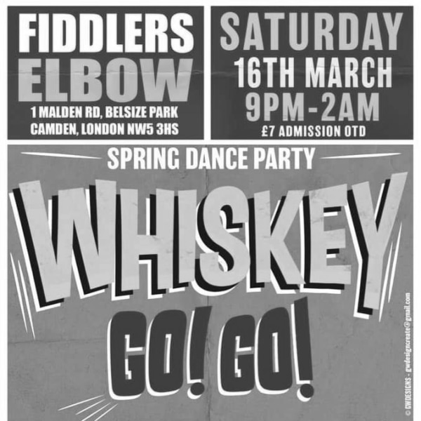 
                 at The Fiddler's Elbow promotional image