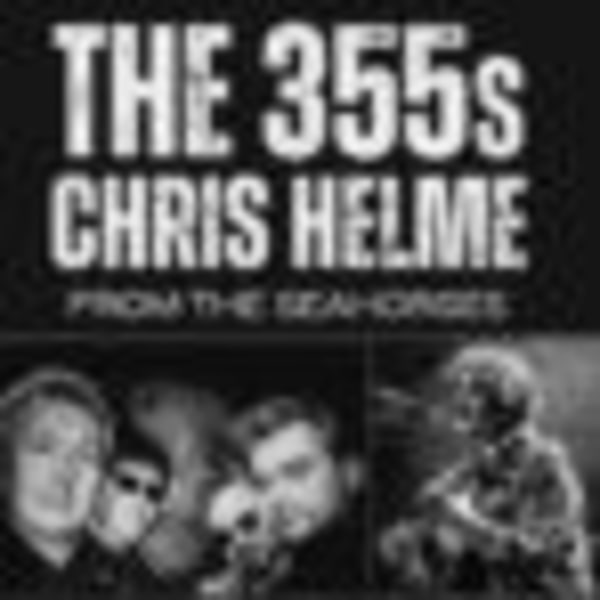 The 355s + Chris Helme + DJ Fuzz at Dublin Castle promotional image
