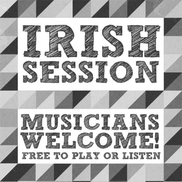 Irish Session at The Harrison promotional image