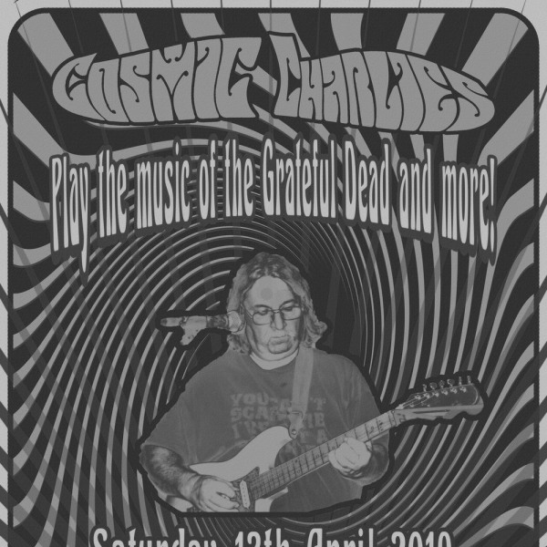 
                Cosmic Charlies play Dead at the Fiddler's (Grateful Dead Tribute) at The Fiddler's Elbow promotional image