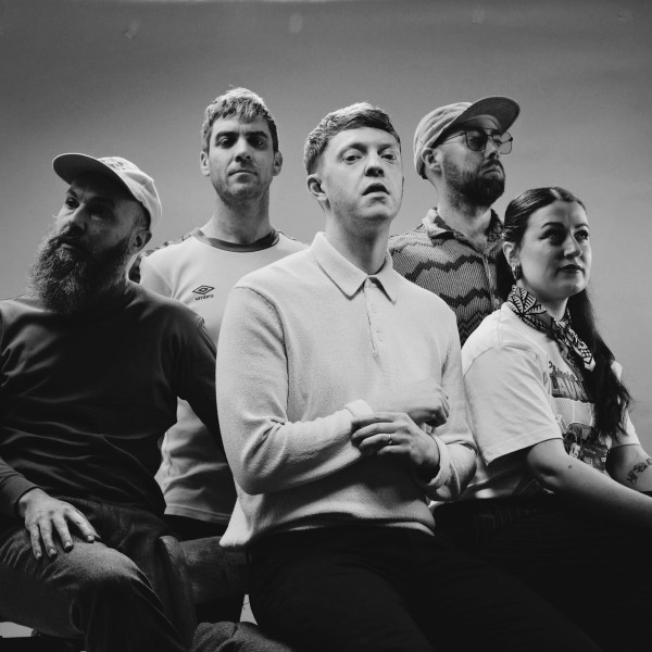 Ynys at New Cross Inn promotional image